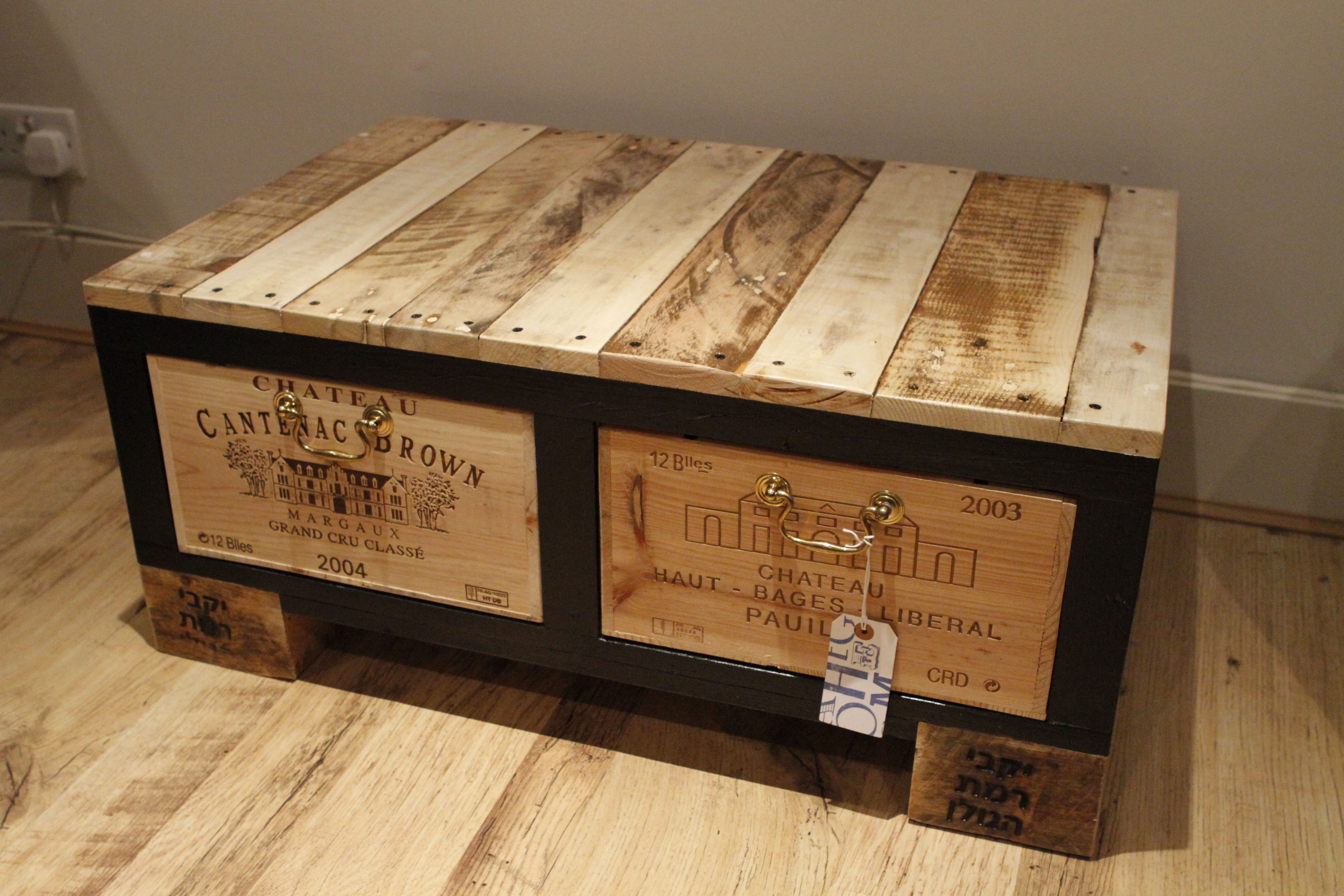 Coffee Table Wood Furniture